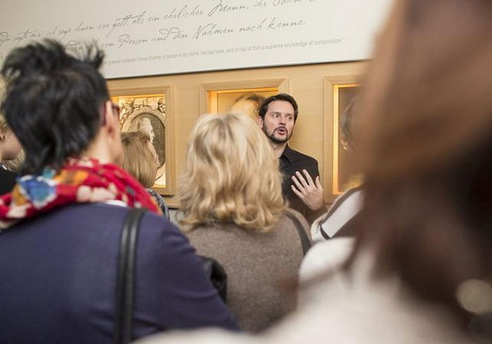 Concert "Les Noces de Figaro" au Musée Mozarthaus (Maison de Mozart) Eté 2023 - Vienne