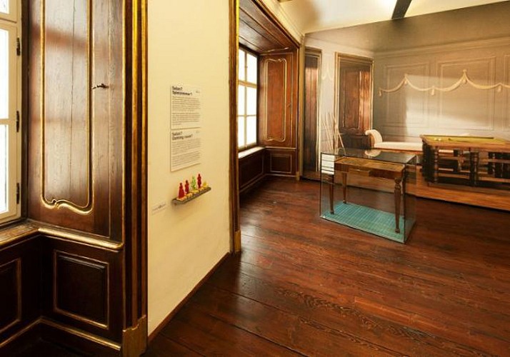 Concert "Les Noces de Figaro" au Musée Mozarthaus (Maison de Mozart) Eté 2023 - Vienne