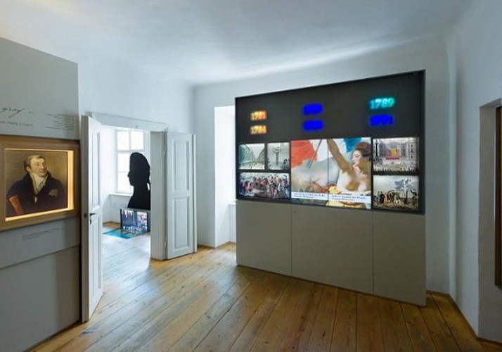 Concert "Les Noces de Figaro" au Musée Mozarthaus (Maison de Mozart) Eté 2023 - Vienne