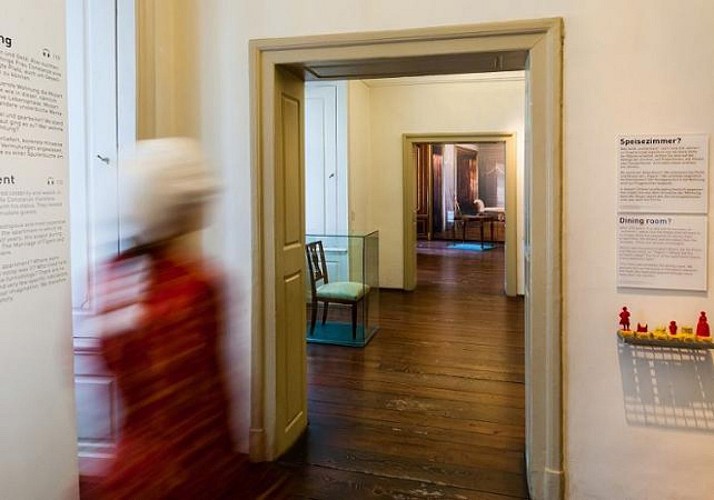 Concert "Les Noces de Figaro" au Musée Mozarthaus (Maison de Mozart) Eté 2023 - Vienne