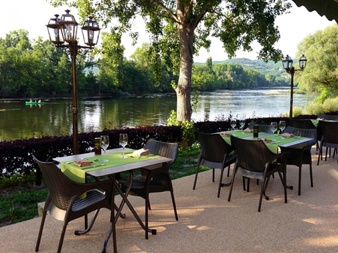 le gabarrier allas les mines