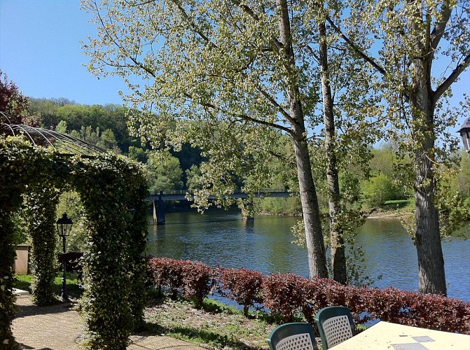 Restaurant le Gabarrier