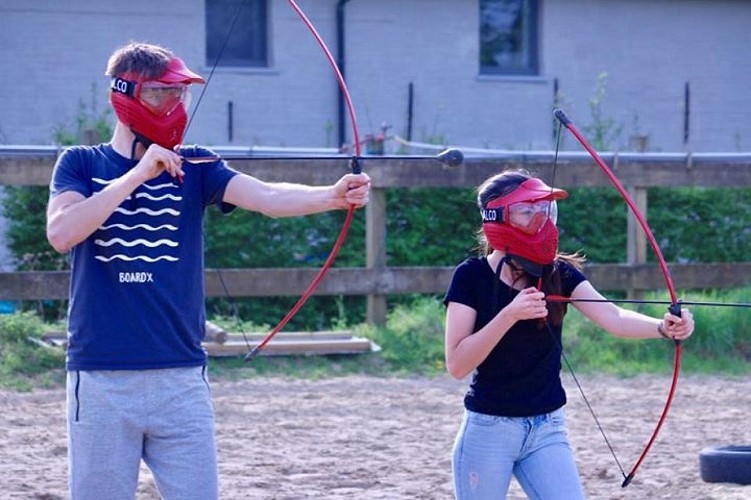 Fermeetcompagnie - arc