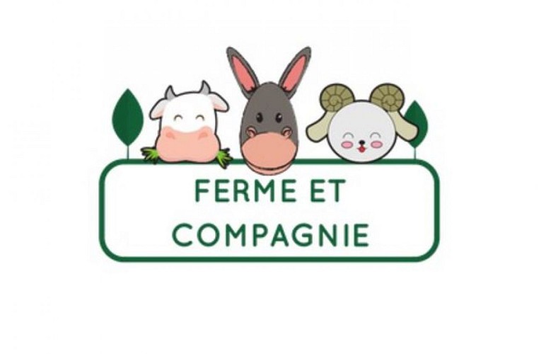 Ferme et compagnie - logo