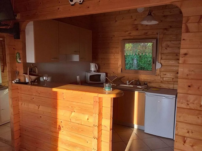 Chalet des grands prés