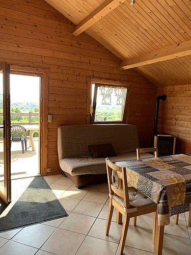 Chalet des grands prés