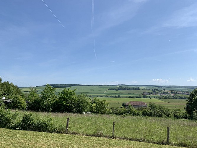 Chalet des grands prés