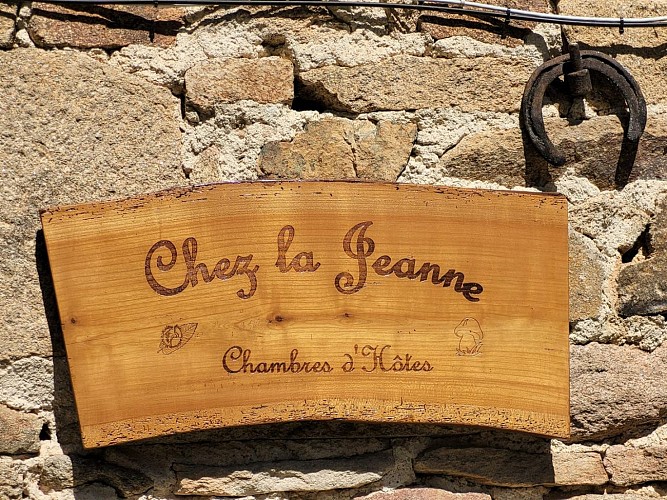 Chez la Jeanne