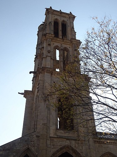 Tour Saint-Maclou