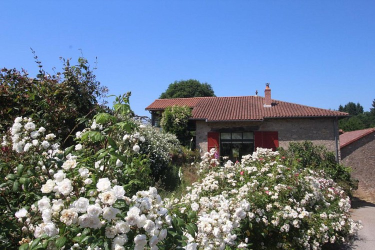 Thierry Viviant Morel's bed and breakfast (Gîtes de France)