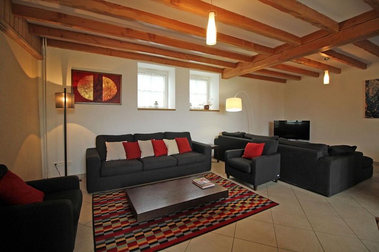 Le génie de la forêt