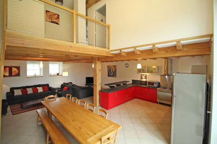 Gite "Le Génie de la Forêt" à Compreignac en Haute-Vienne (Limousin)_8