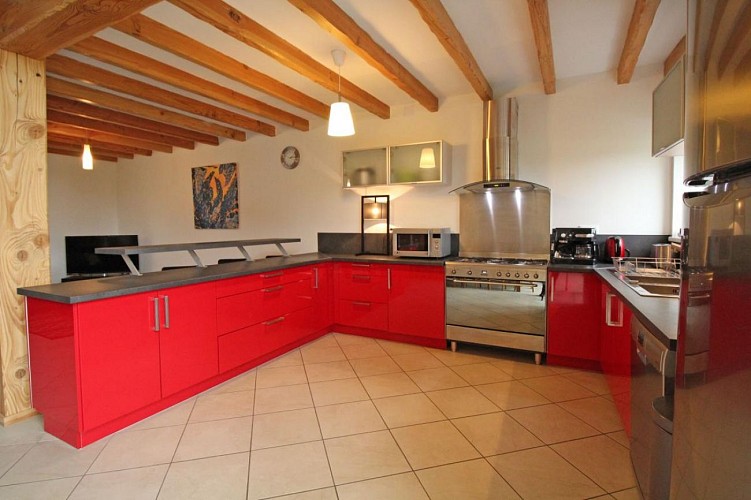 Gite "Le Génie de la Forêt" à Compreignac en Haute-Vienne (Limousin)_9