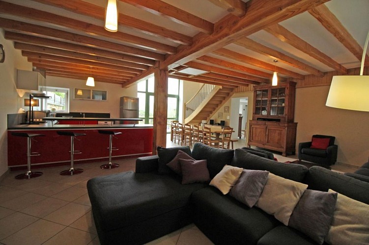 Gite "Le Génie de la Forêt" à Compreignac en Haute-Vienne (Limousin)_10