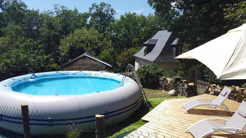 Location Gîtes de France - Réf : 19G2276