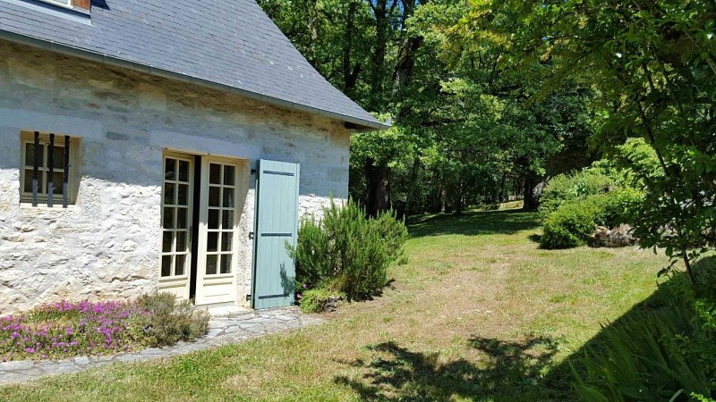 Location Gîtes de France  - Réf : 19G2276