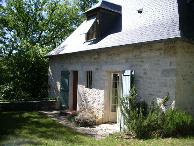 Location Gîtes de France - Réf : 19G2276