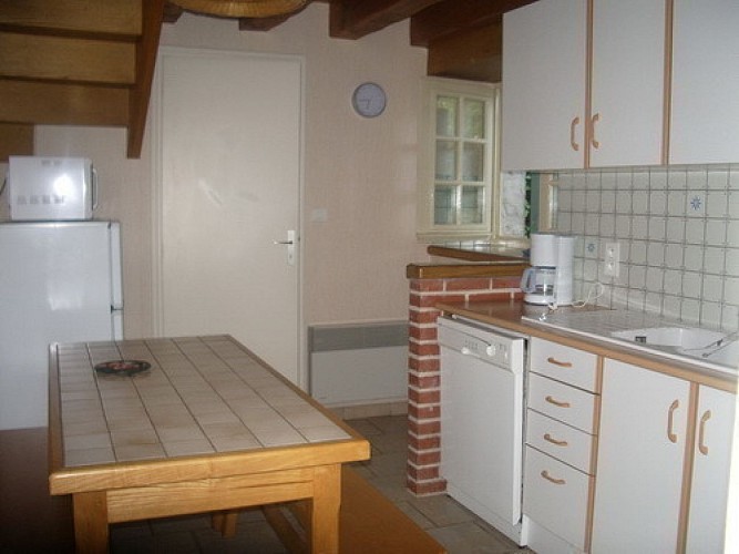Location Gîtes de France - Réf : 19G2276