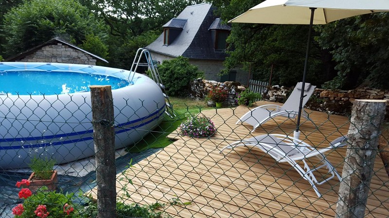 Location Gîtes de France - Réf : 19G2276