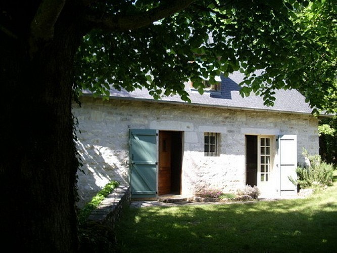 Location Gîtes de France - Réf : 19G2276