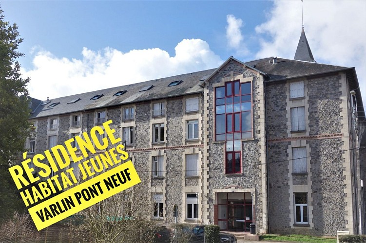 Résidence Habitat Jeunes Varlin Pont Neuf