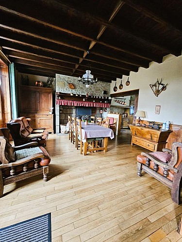 Location Gîtes de France - Réf : 19G5209