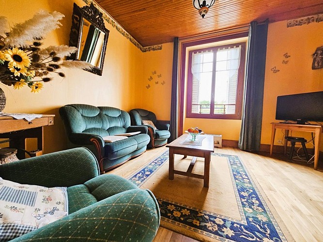 Location Gîtes de France - Réf : 19G5209