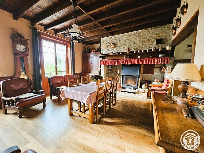 Location Gîtes de France  - Réf : 19G5209