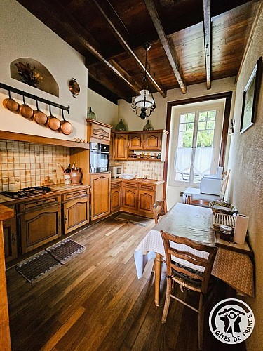 Location Gîtes de France  - Réf : 19G5209