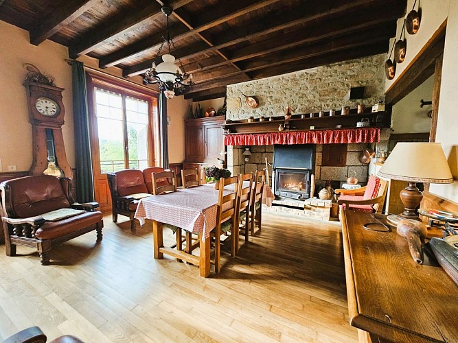 Location Gîtes de France - Réf : 19G5209