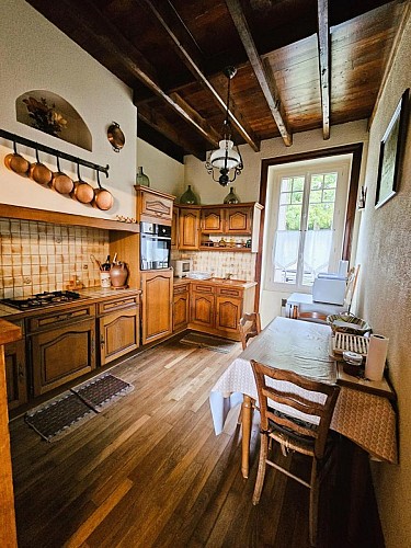 Location Gîtes de France - Réf : 19G5209