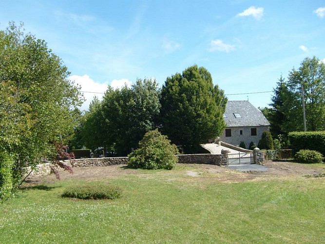 Location Gîtes de France  - Réf : 19G5378