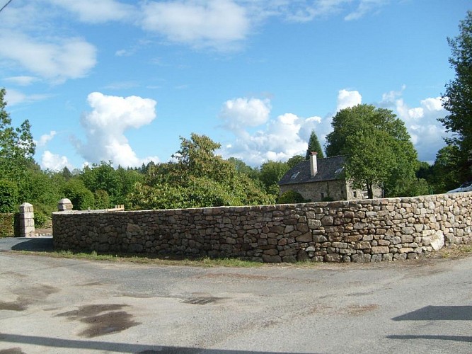 Location Gîtes de France  - Réf : 19G5378