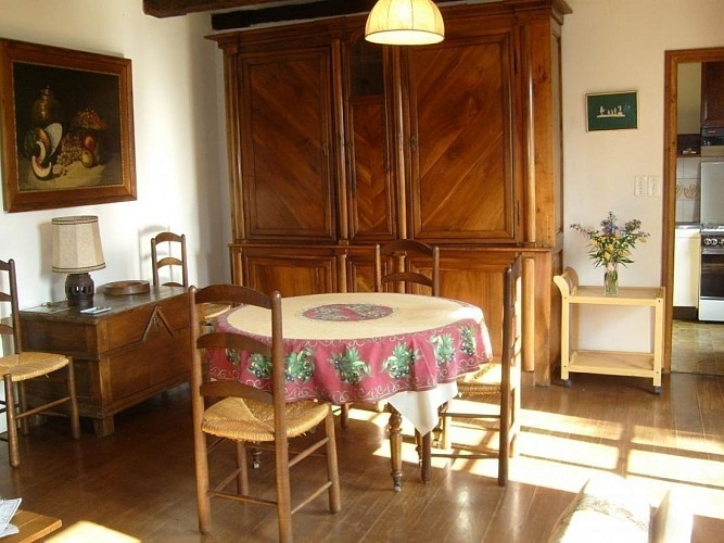 Location Gîtes de France  - Réf : 19G5378