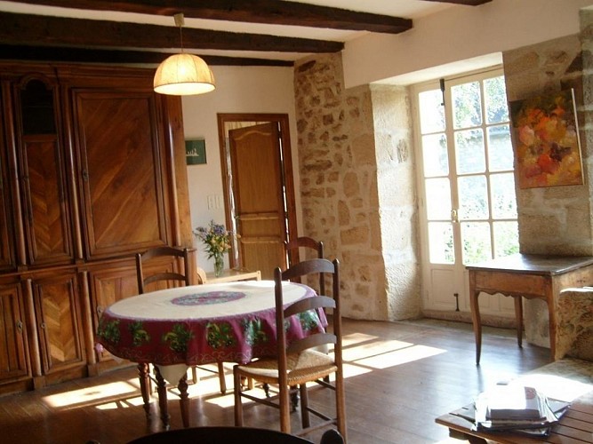Location Gîtes de France  - Réf : 19G5378