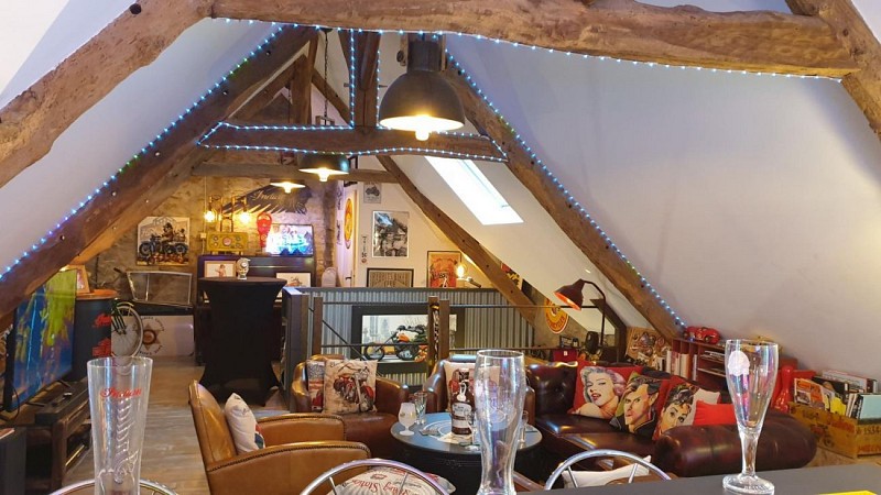 Marie... la fée endormie