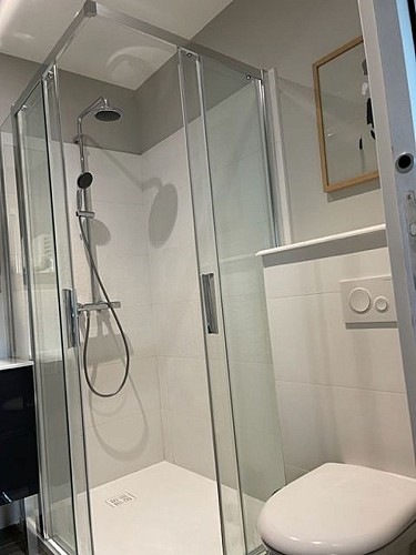 Salle de bain salon 1