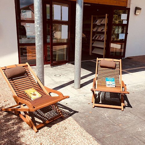 mediatheque messanges