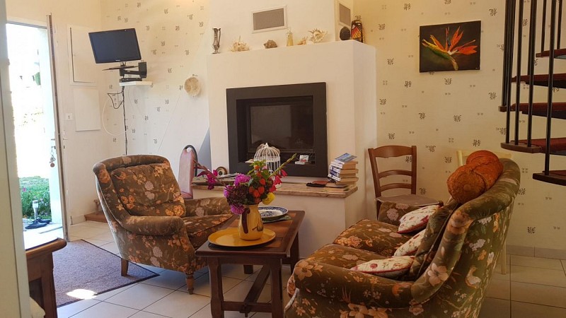 Location Gîtes de France - Réf : 19G4024