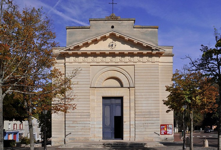 Eglise Saint-Nicolas - Saint-Marc