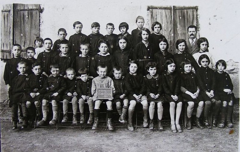 Ecole (1931)