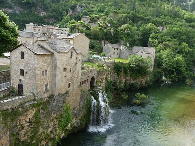 Saint-Chély du Tarn