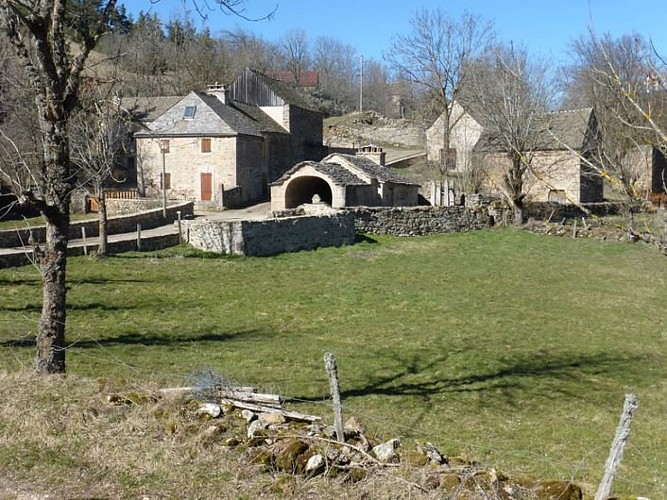 Village de Masseguin
