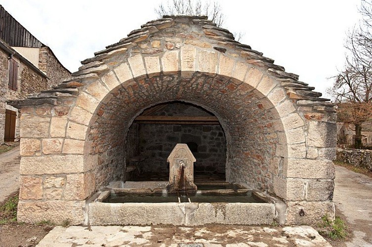 Fontaine de Masseguin