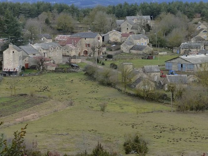 Village de Rieisse