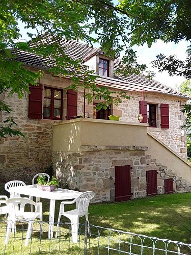 Location Gîtes de France - Réf : 19G5388