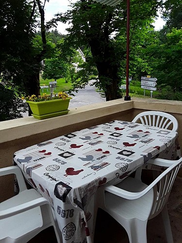 Location Gîtes de France - Réf : 19G5388