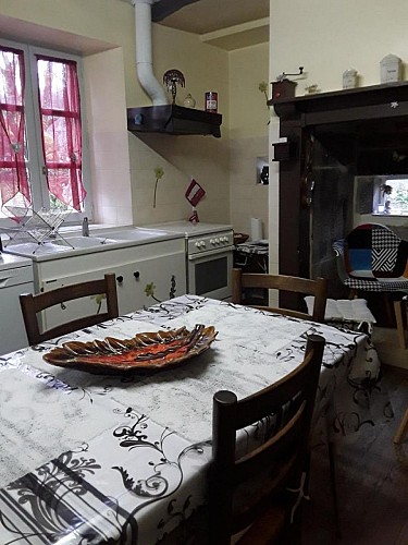 Location Gîtes de France - Réf : 19G5388