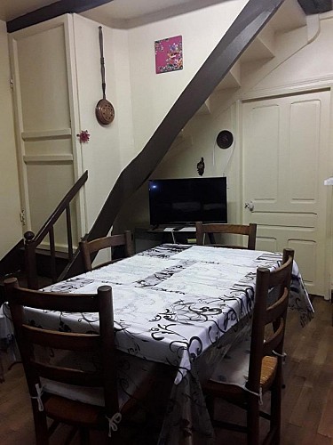 Location Gîtes de France - Réf : 19G5388