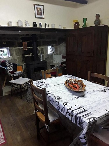 Location Gîtes de France - Réf : 19G5388